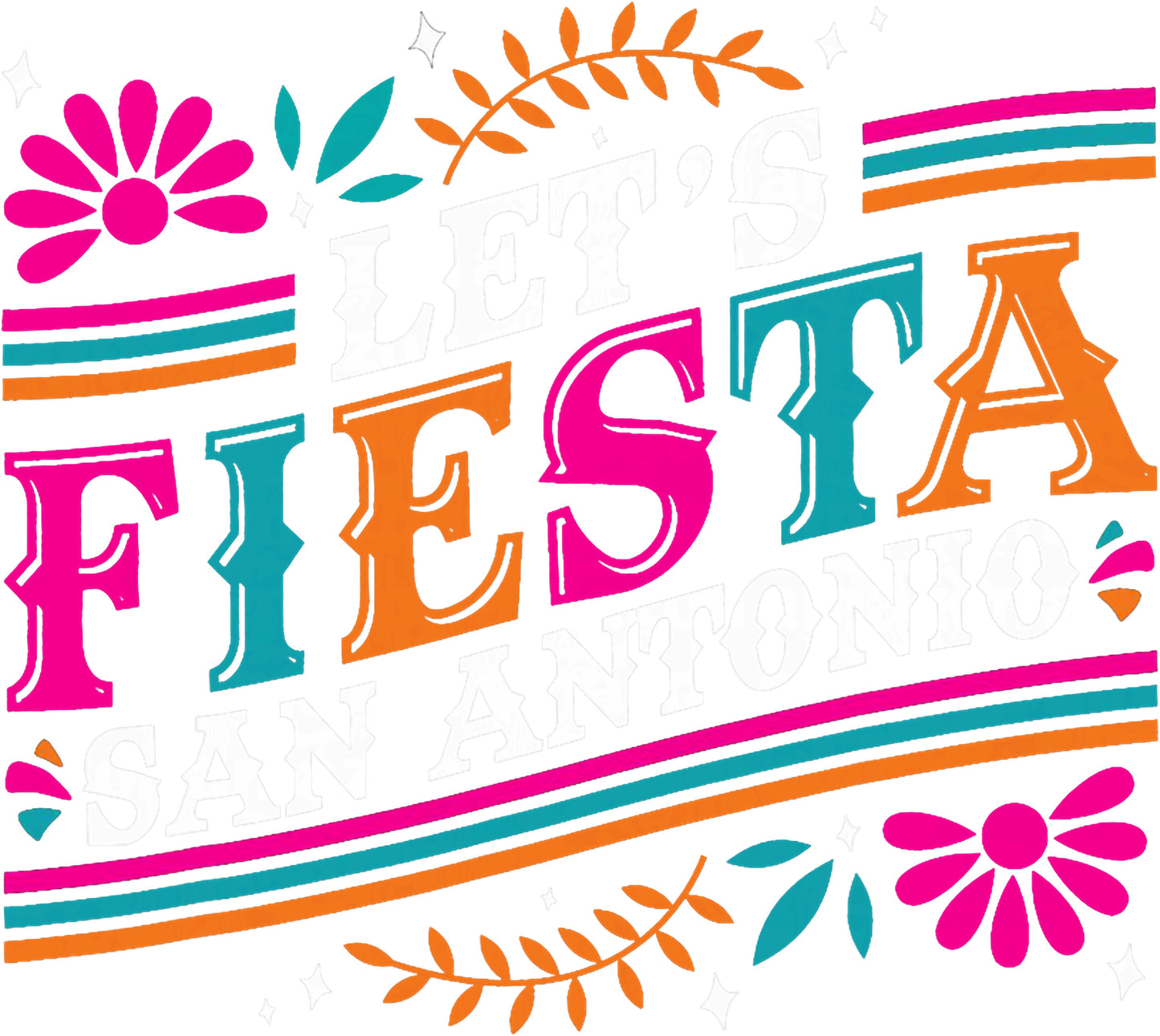 Let's Fiesta SA - Ready to Press