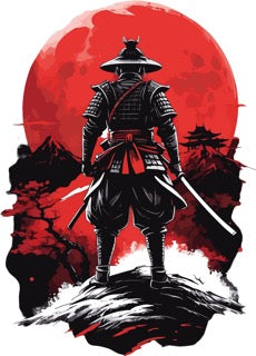 Samurai - Ready to Press