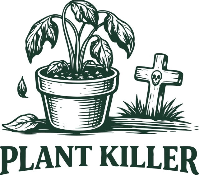 Plant Killer - Ready to Press