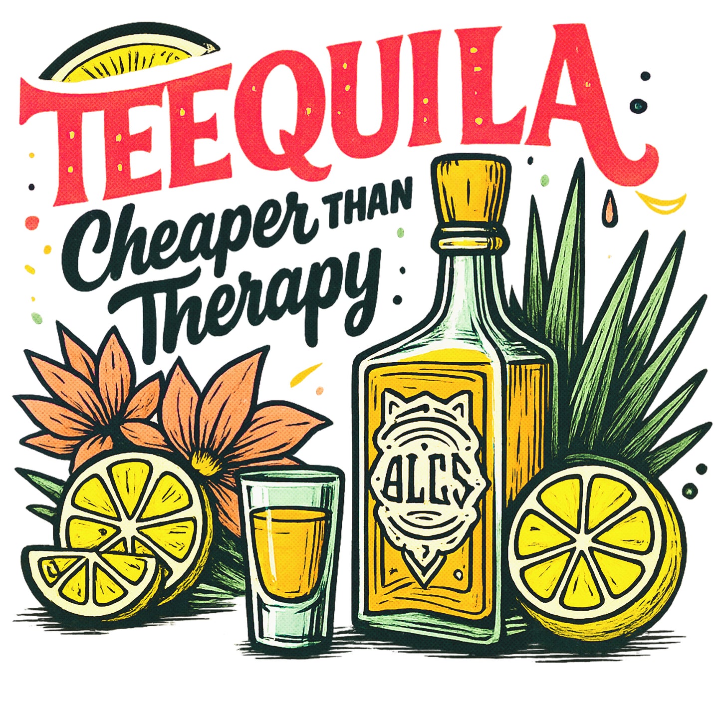 Tequila is Cheaper V2 - Ready to Press
