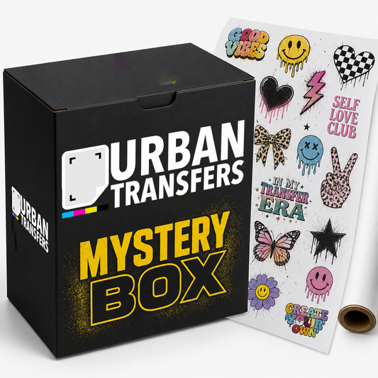 Mystery Box - Ready to Press