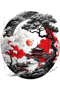 The Red Shrine - Ready to Press
